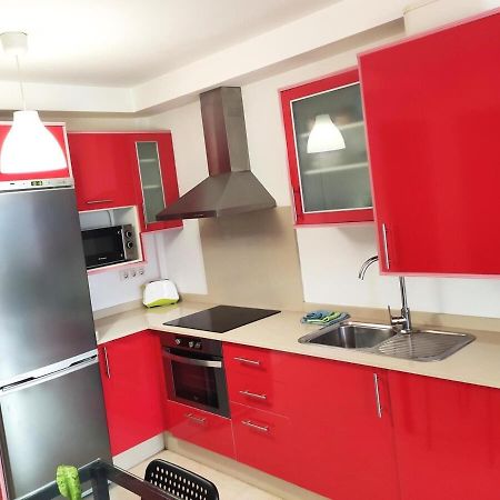 Ambar Apartment Плая Онда Екстериор снимка