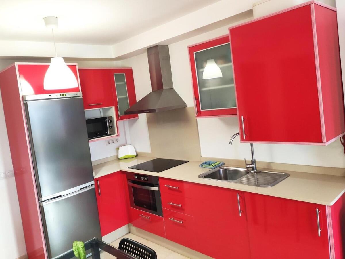 Ambar Apartment Плая Онда Екстериор снимка