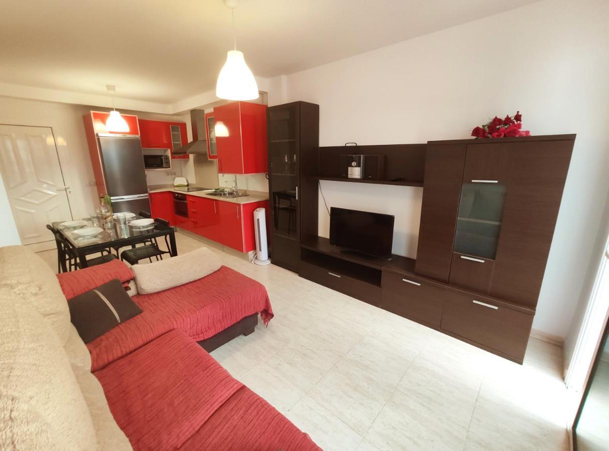Ambar Apartment Плая Онда Екстериор снимка