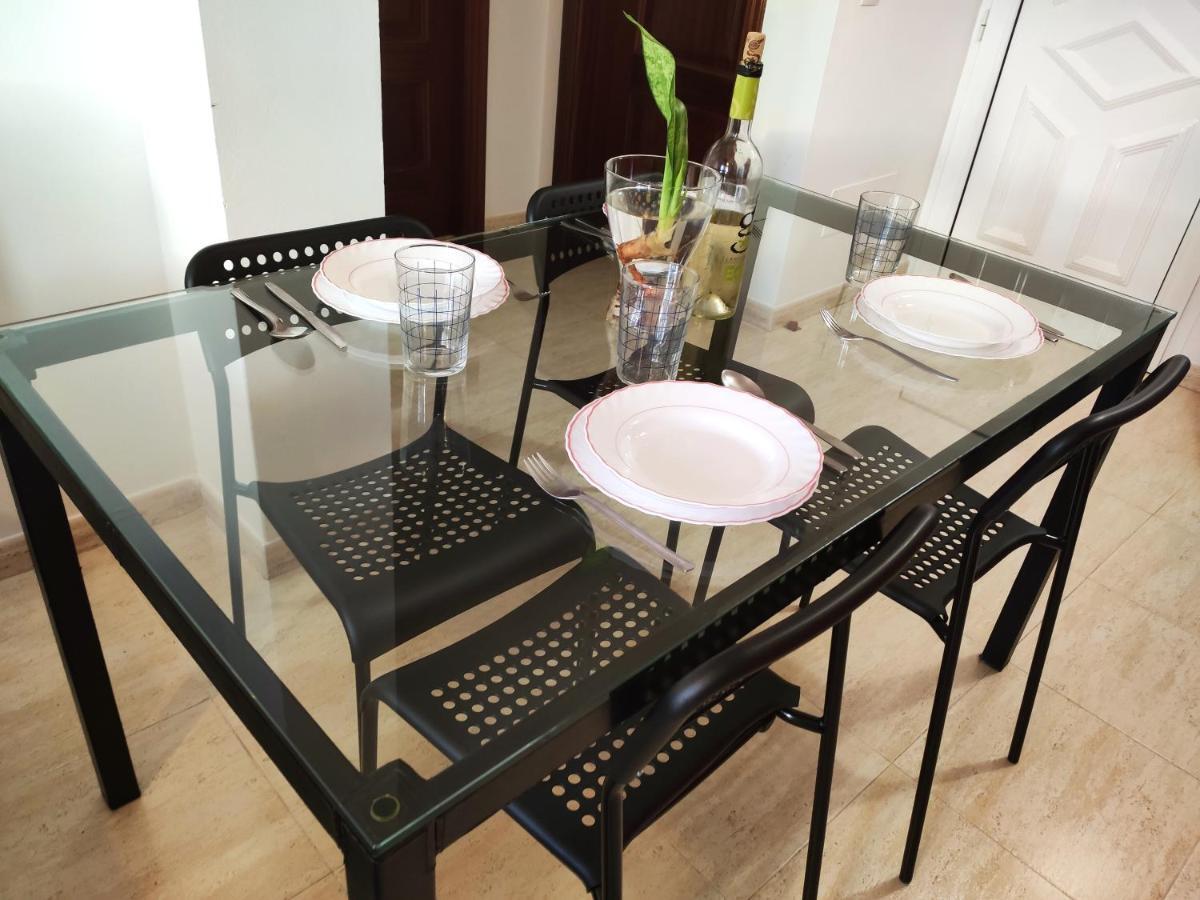 Ambar Apartment Плая Онда Екстериор снимка