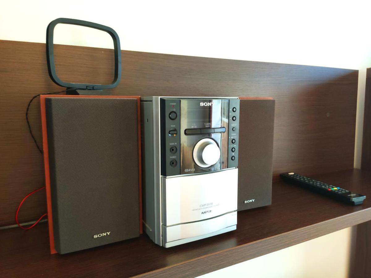 Ambar Apartment Плая Онда Екстериор снимка